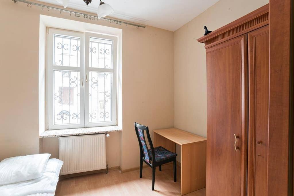 Old Town Apartment Krakow Ngoại thất bức ảnh