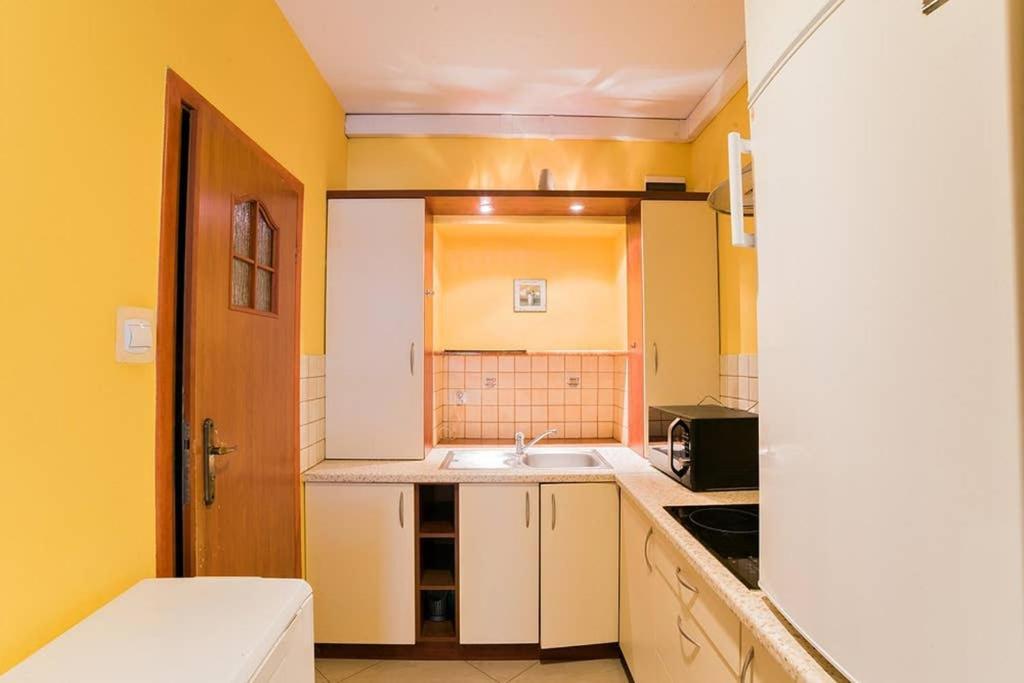 Old Town Apartment Krakow Ngoại thất bức ảnh